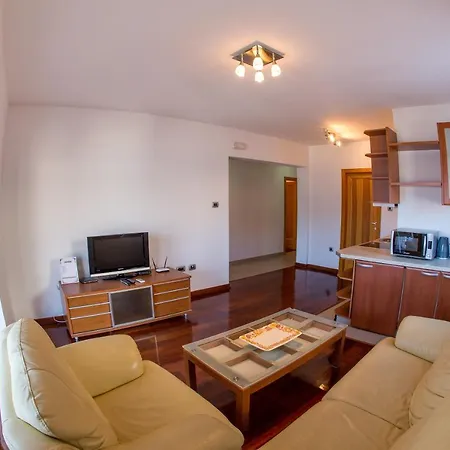 Lux Panoramic Appartement Budva