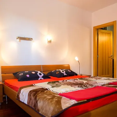 Appartement Lux Panoramic Budva