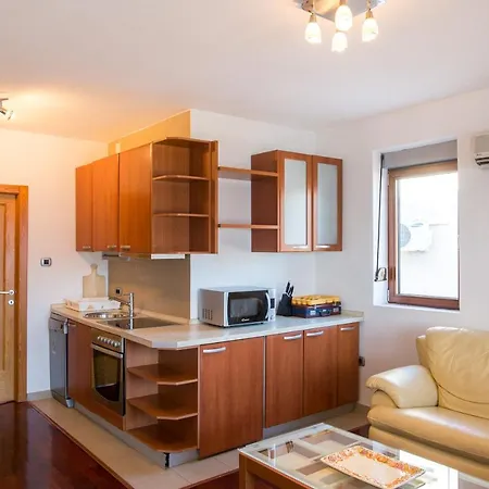 Appartement Lux Panoramic Budva