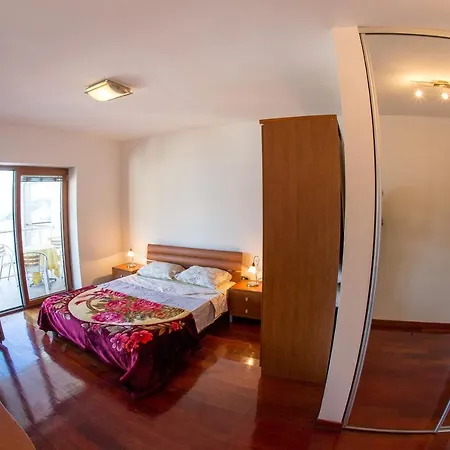 Appartement Lux Panoramic Budva
