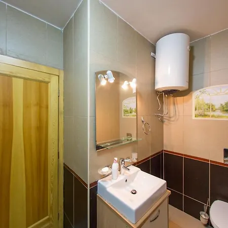Lux Panoramic Appartement