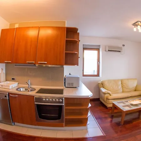 Appartement Lux Panoramic Budva