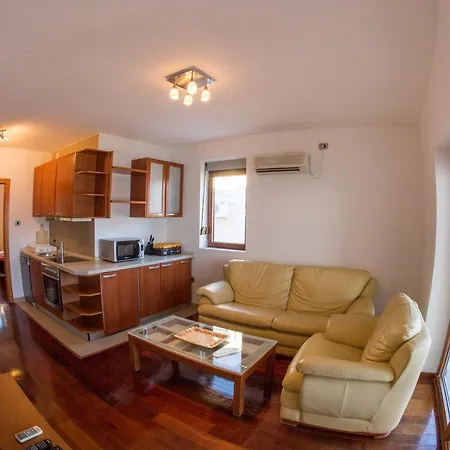 Lux Panoramic Appartement