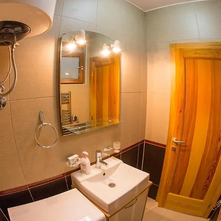 Lux Panoramic Appartement